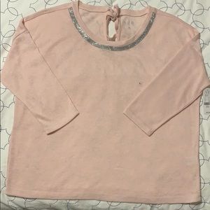 Soho NY & Co Scoop Neck Sweater